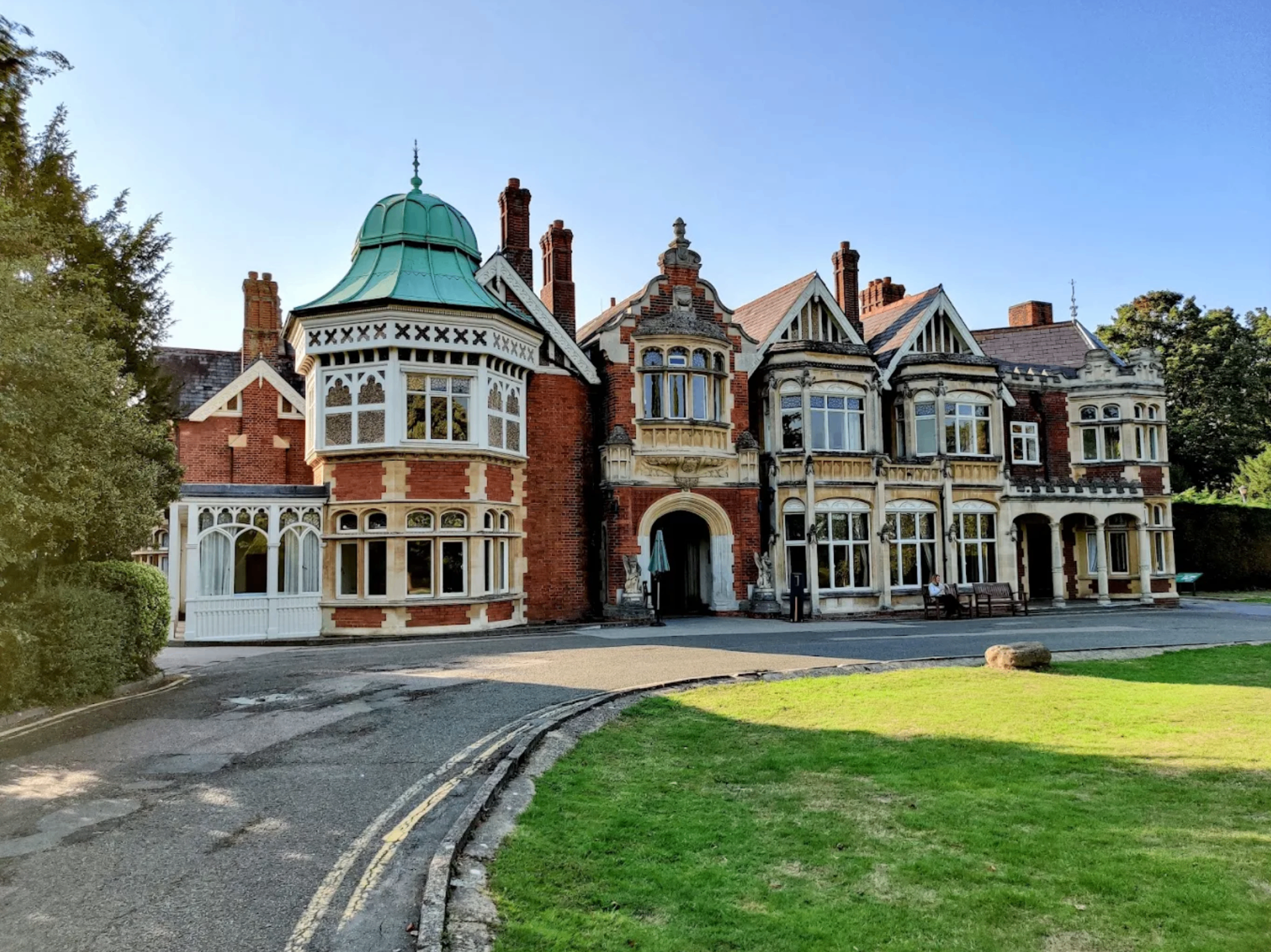 Bletchley-Par