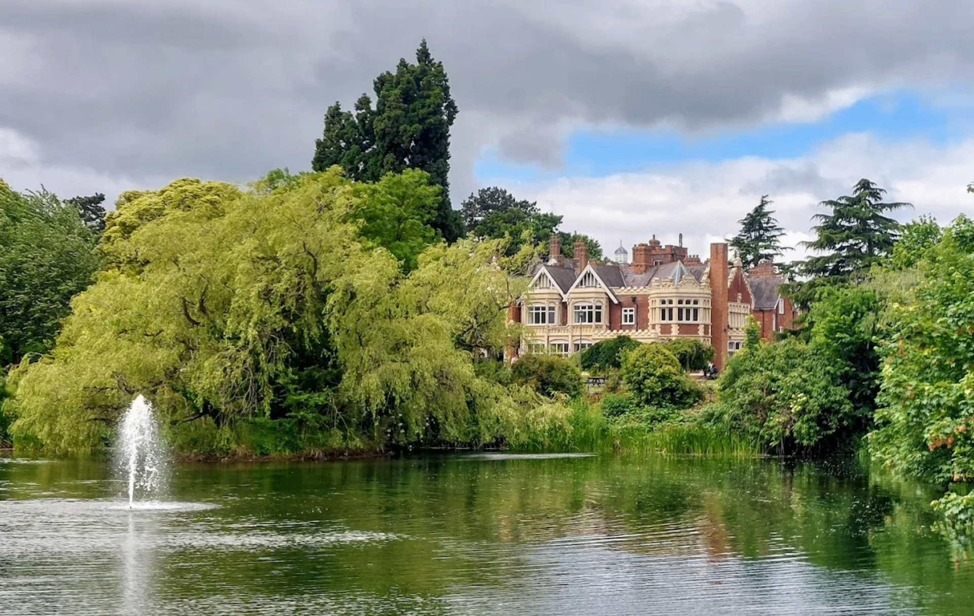 Bletchley-Par