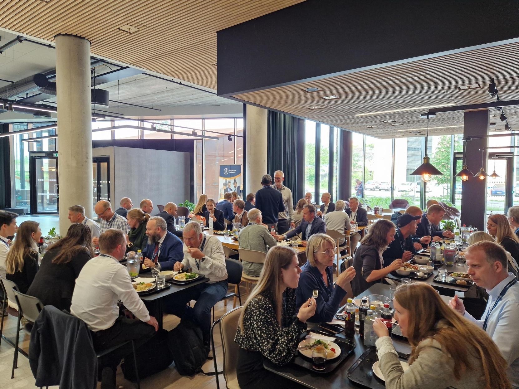 http://Corporater-ConnectOslo-June-2025